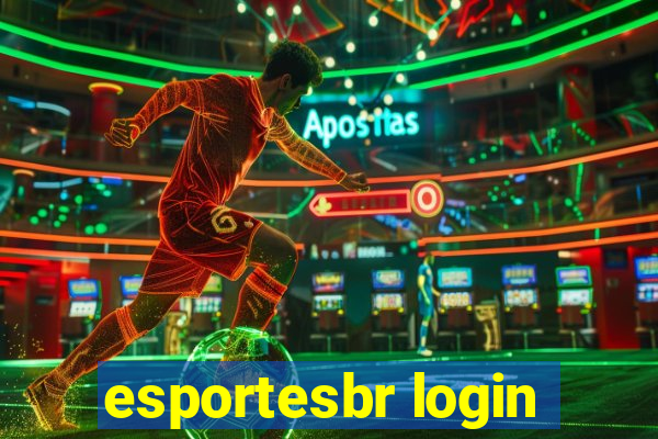 esportesbr login